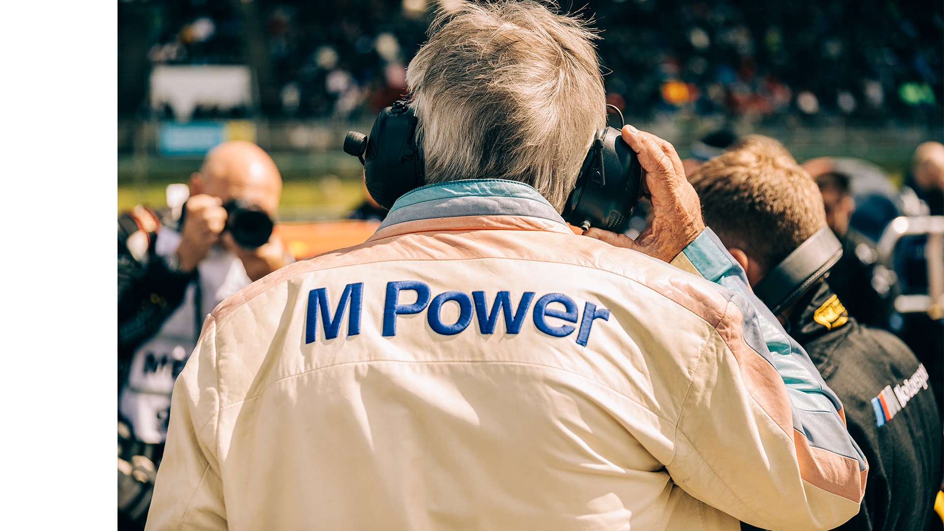 BMW M, Jochen Neerpasch, Motorsport