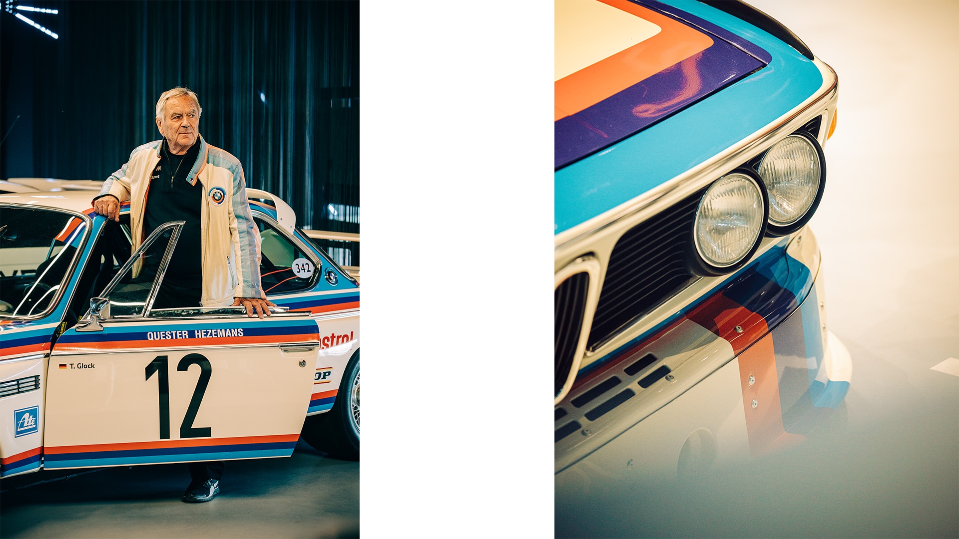 BMW M, Jochen Neerpasch, Motorsport