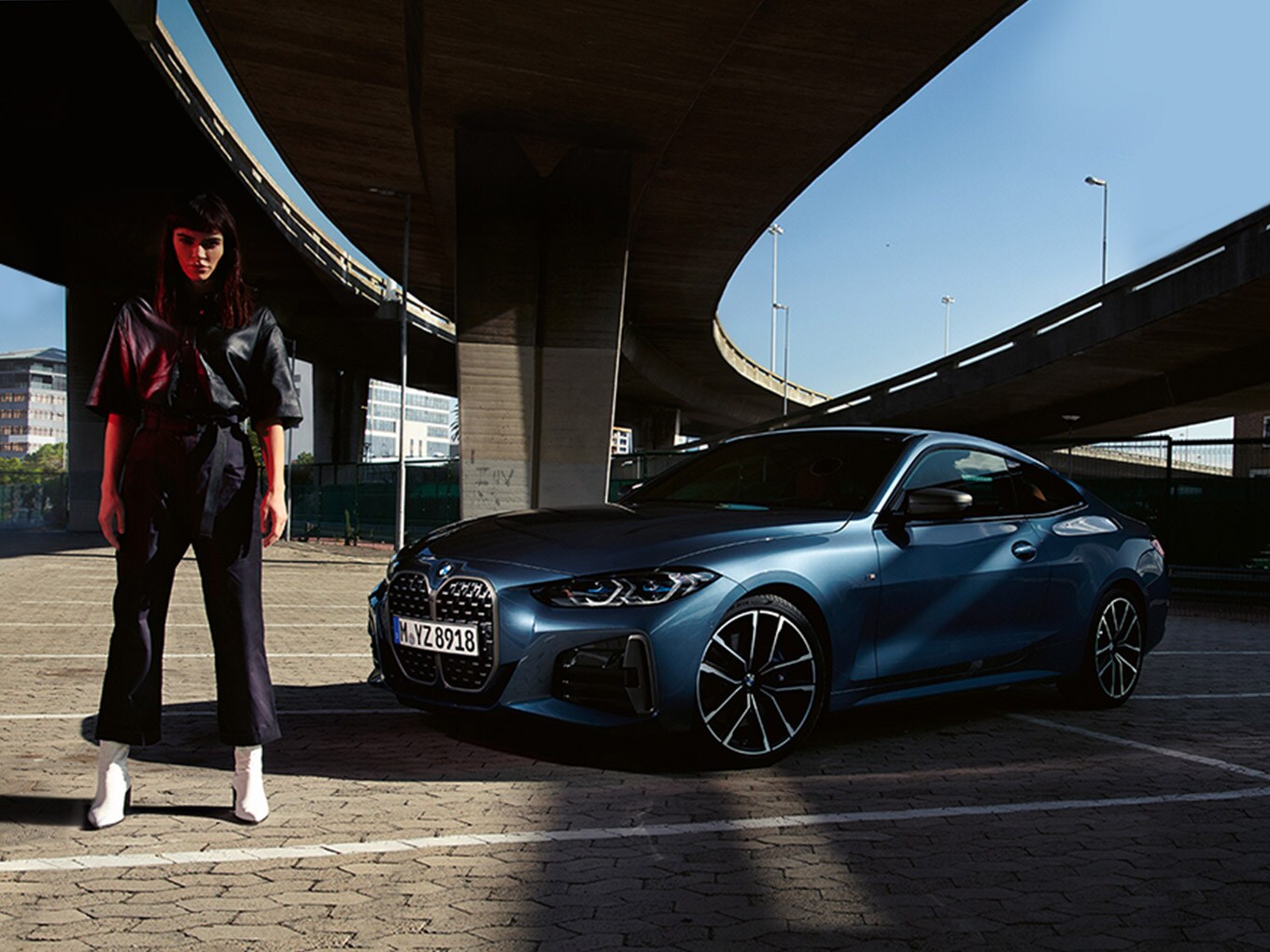 ニューBMW4シリーズ、今秋登場。