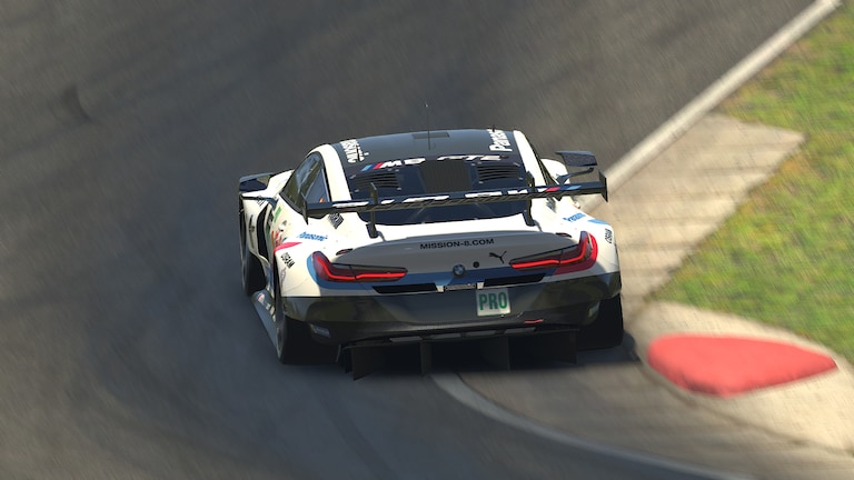 レーシング ゲームのプロに学ぶ 上達する10の秘訣 Bmw Com Japan