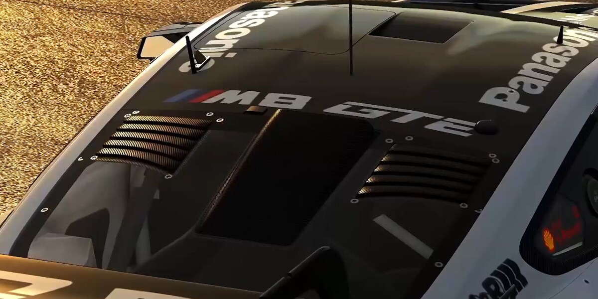 レーシング ゲームのプロに学ぶ 上達する10の秘訣 Bmw Com Japan
