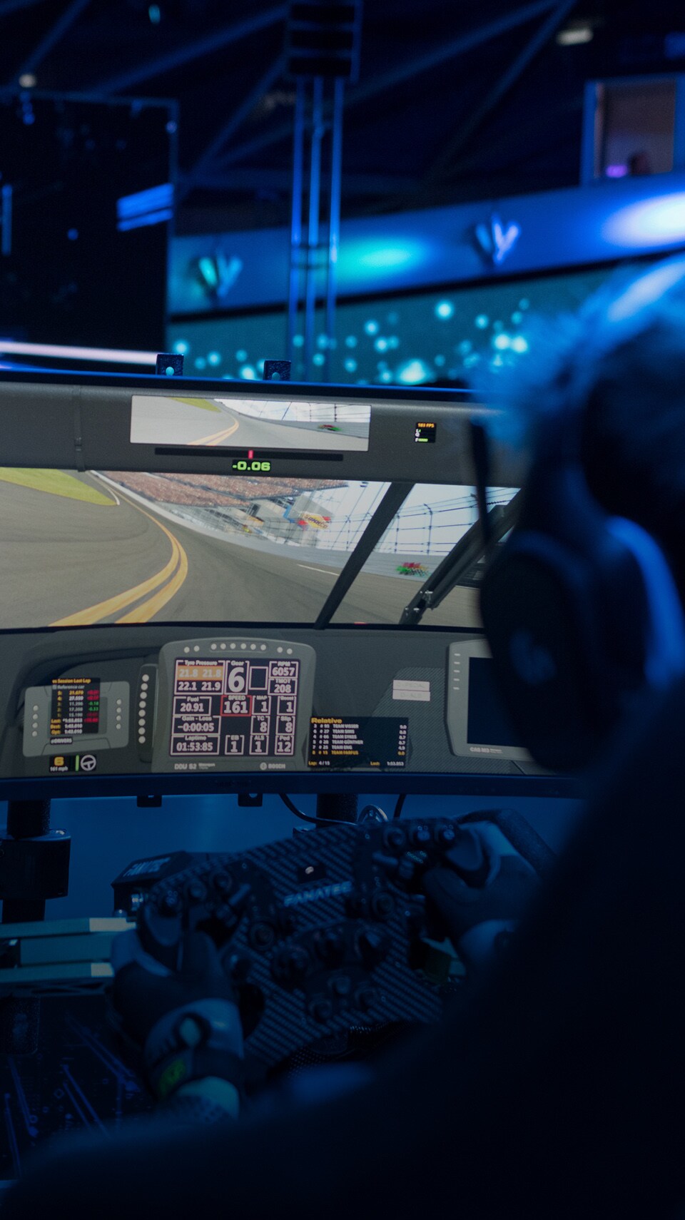 ドライビングシミュレーションゲーム:レーシング・ゲームのための完璧