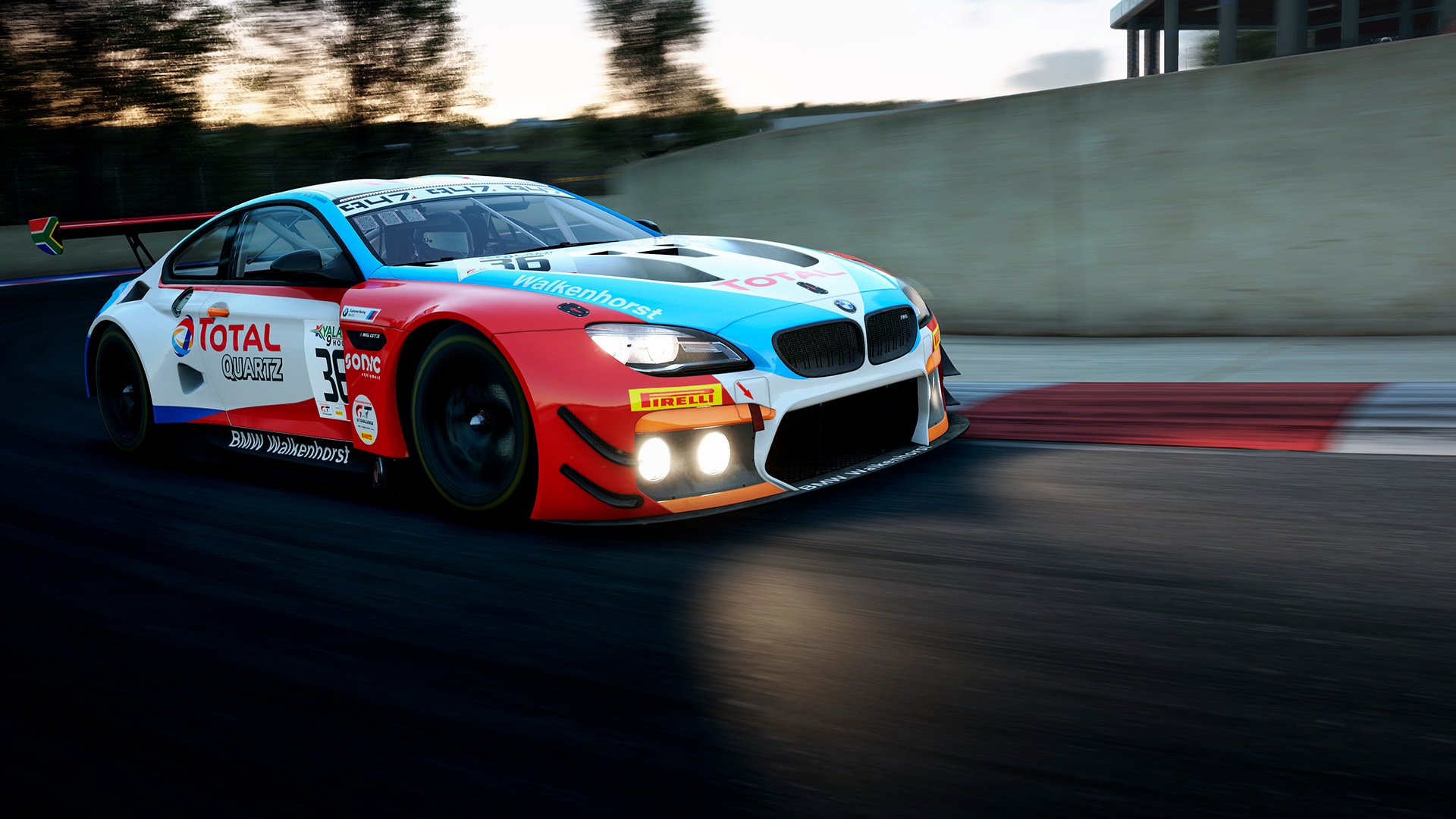 assetto corsa sim racing