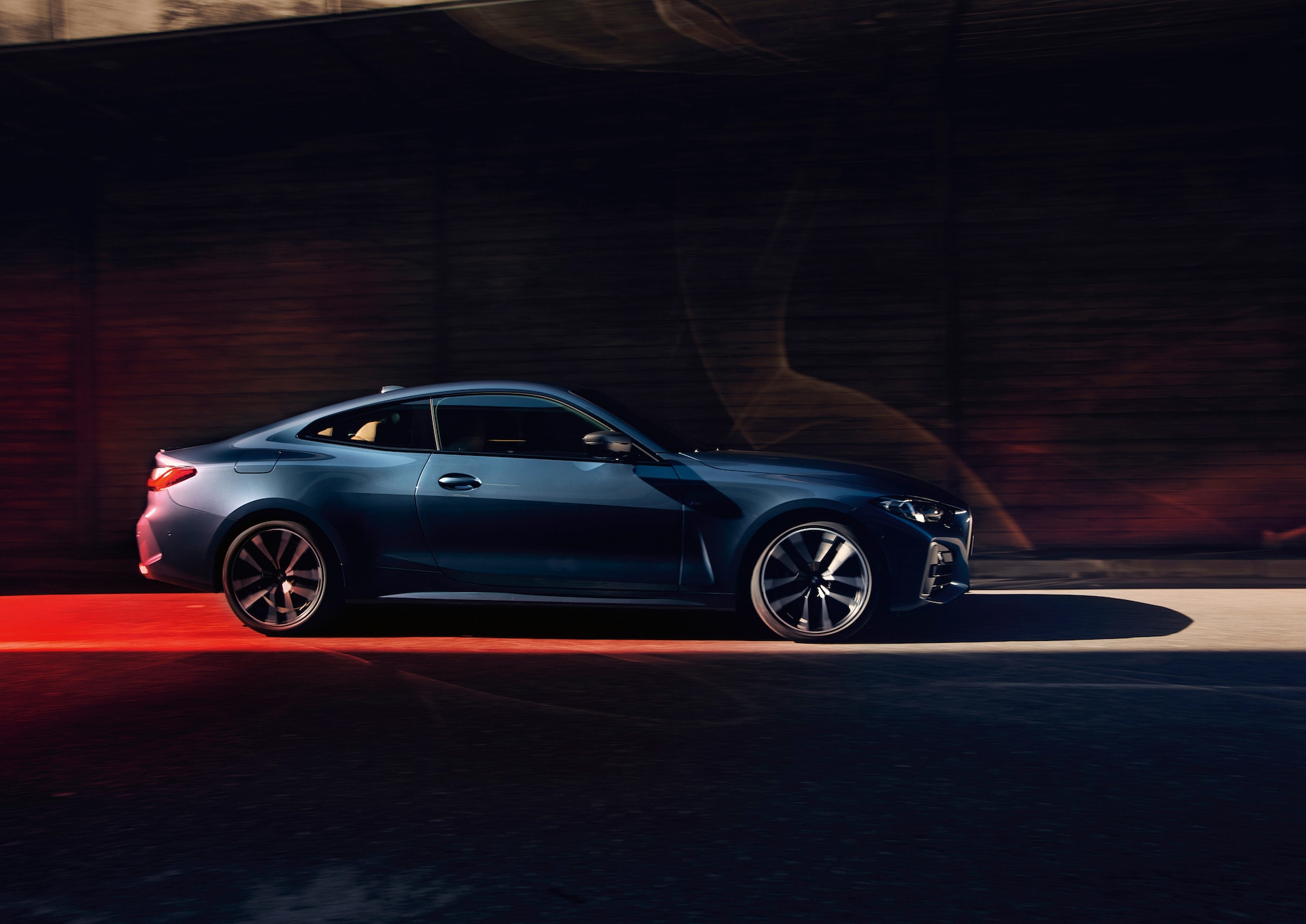 Das neue BMW 4er Coupé.