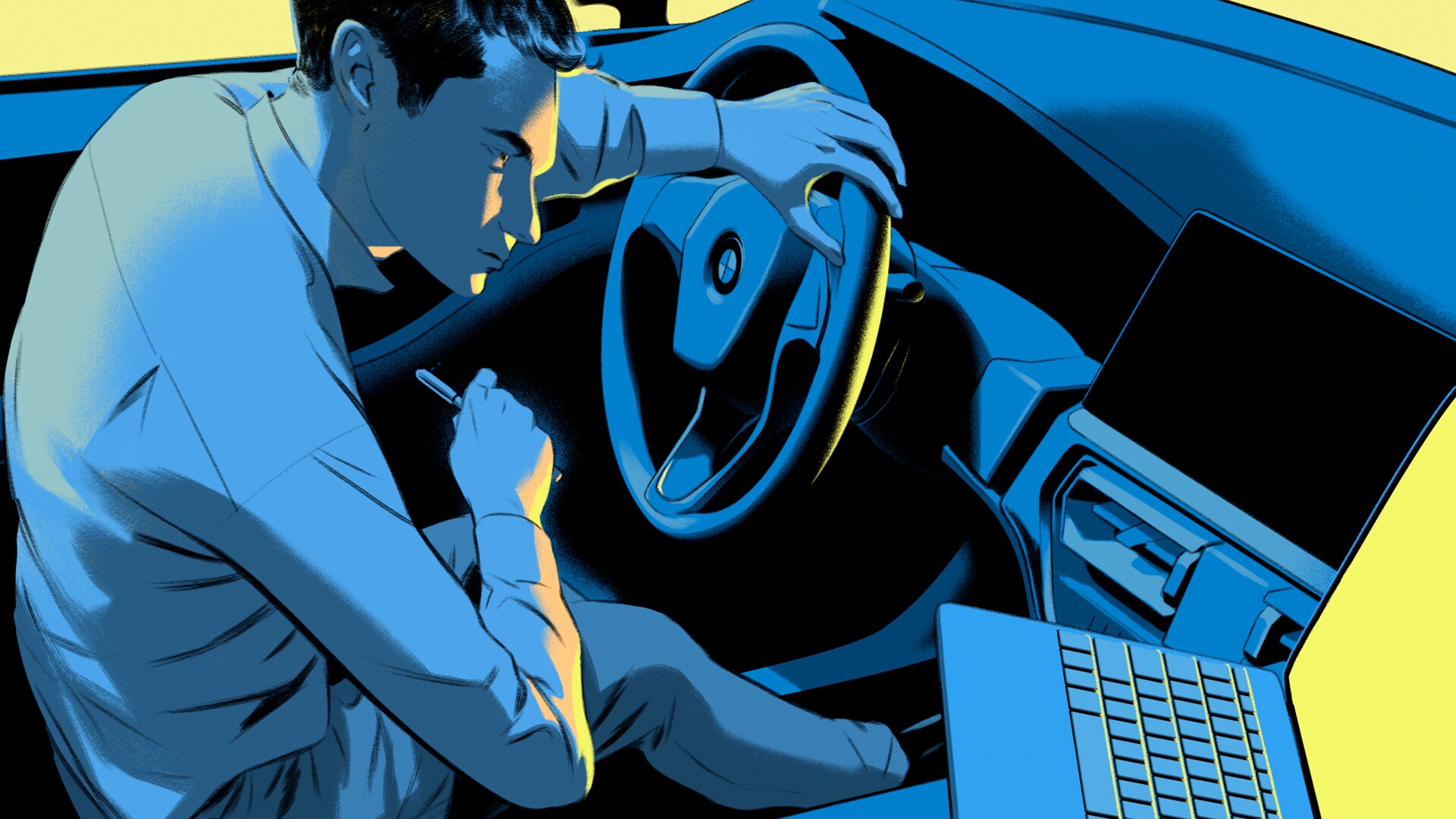Getting That Typical Bmw Car Steering Feel Bmw Com