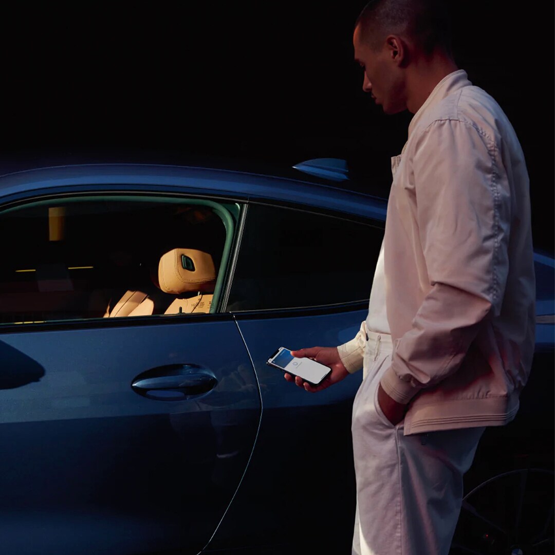 #038 Iphone as a car key 