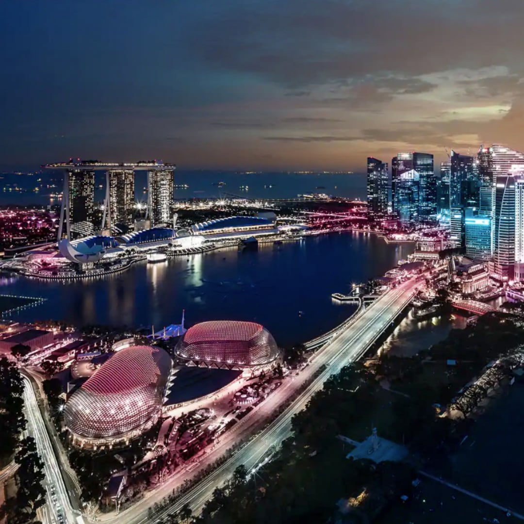 #040 The most spectacular city race tracks