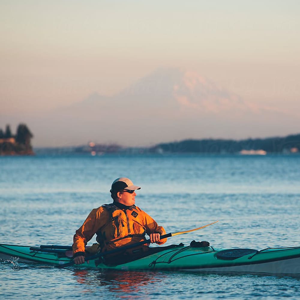#043 Urban kayaking