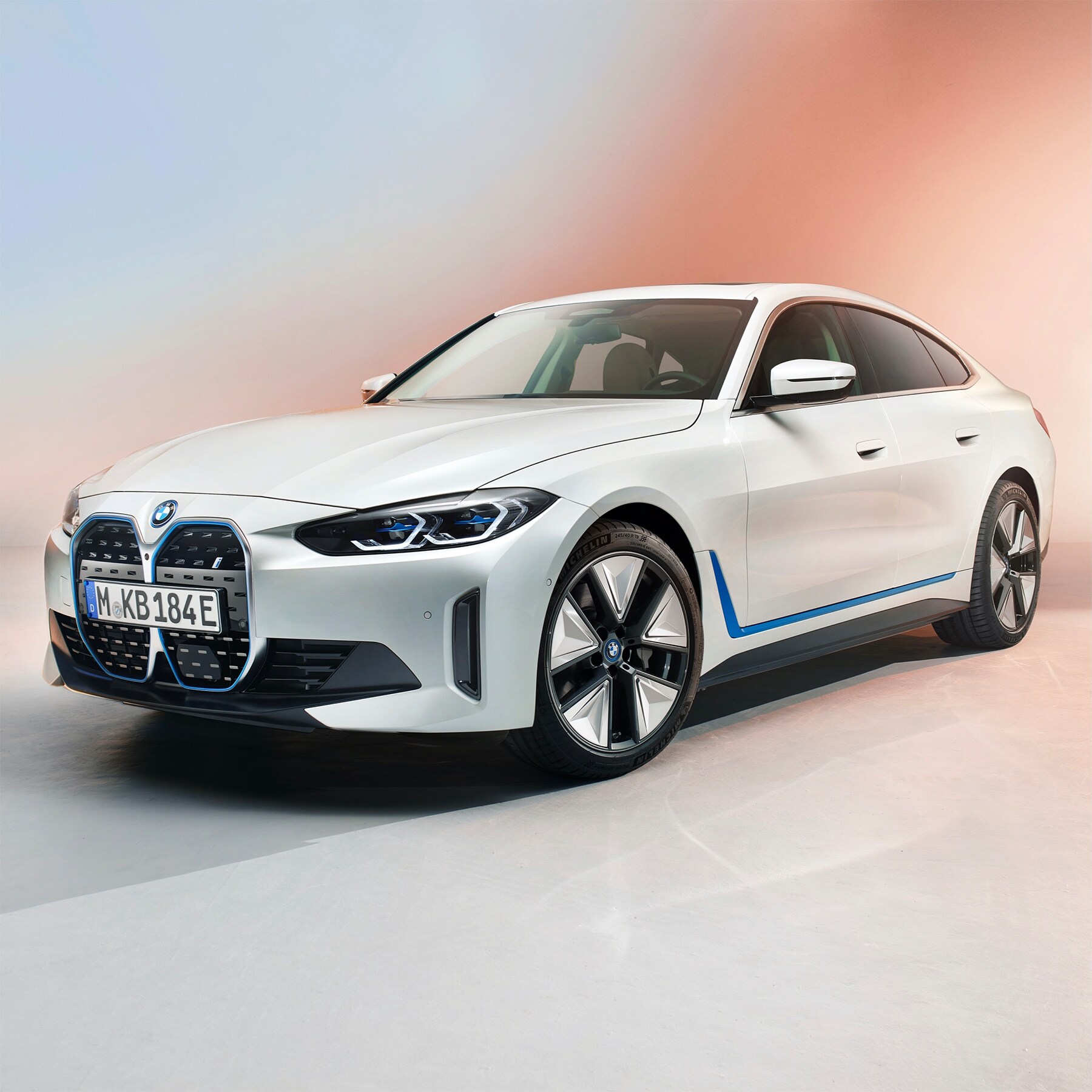 #062 How to make a BMW i recognisable