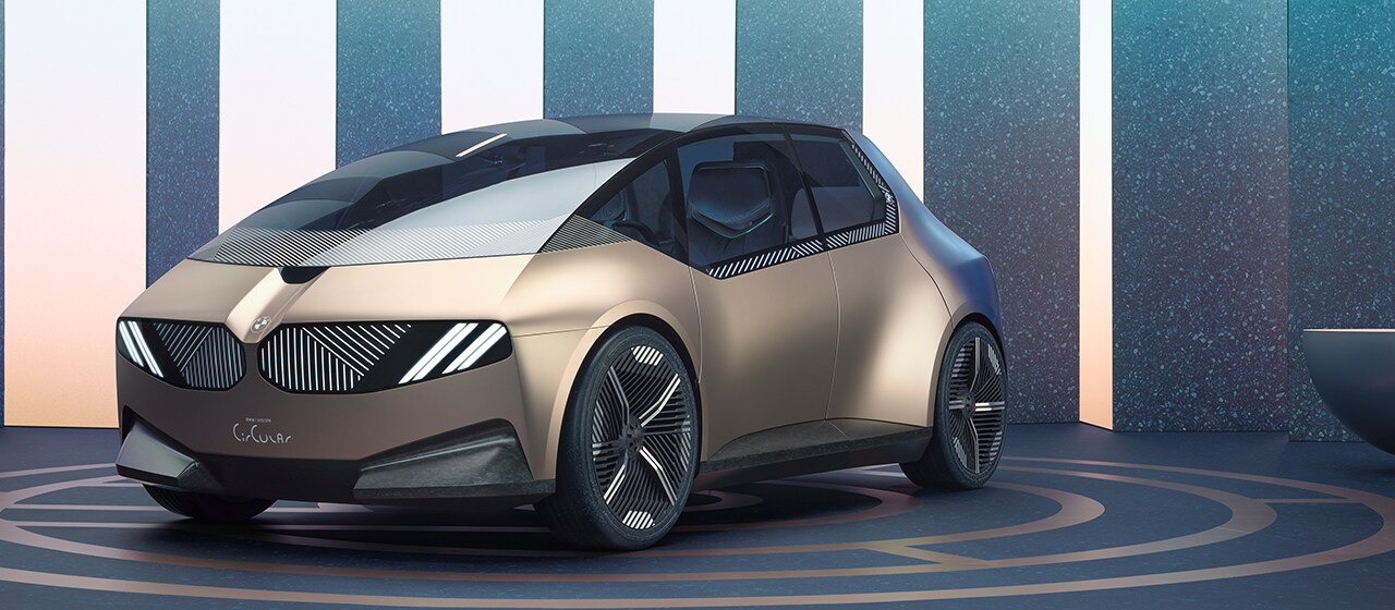 BMW i Vision Circular