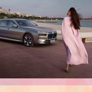 Cannes, Côte d’Azur and BMW: a camera-ready cast