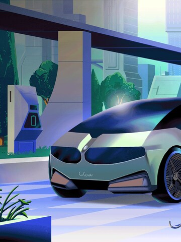 Driving tomorrow today