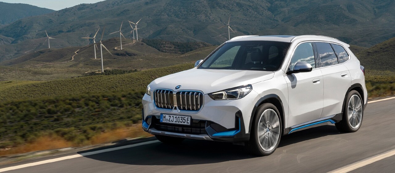 THE iX1