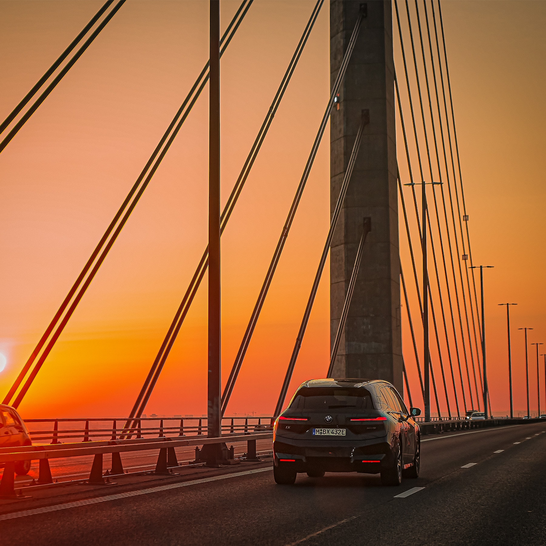 Natur bewusst erfahren – nachhaltig reisen im BMW iX