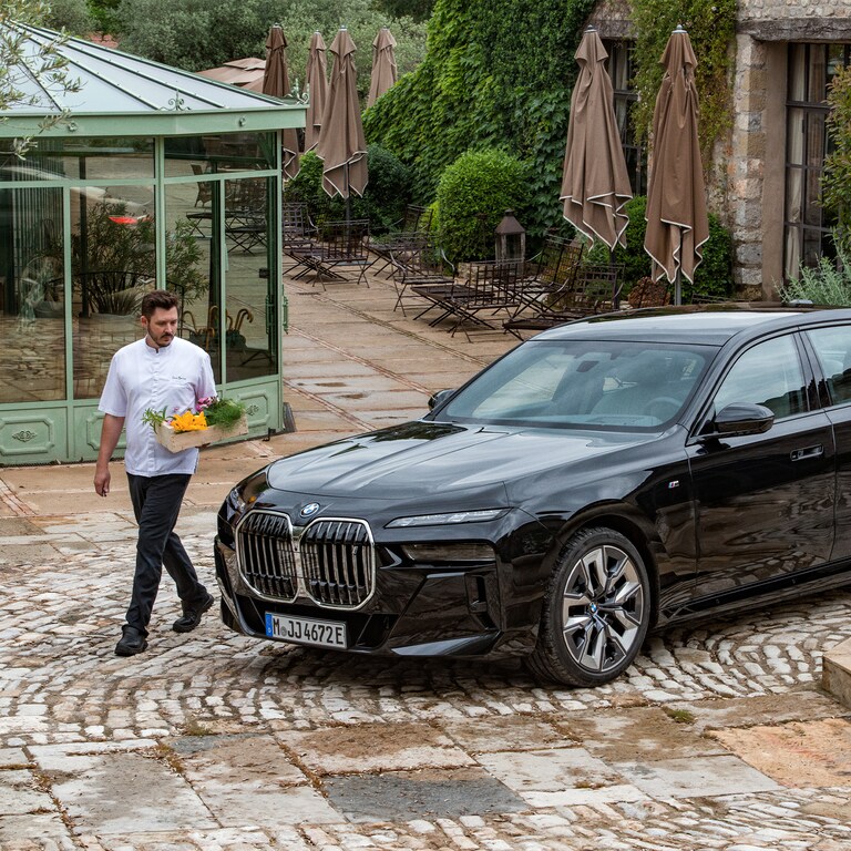 Time for sustainable luxury at Le Jardin de Berne