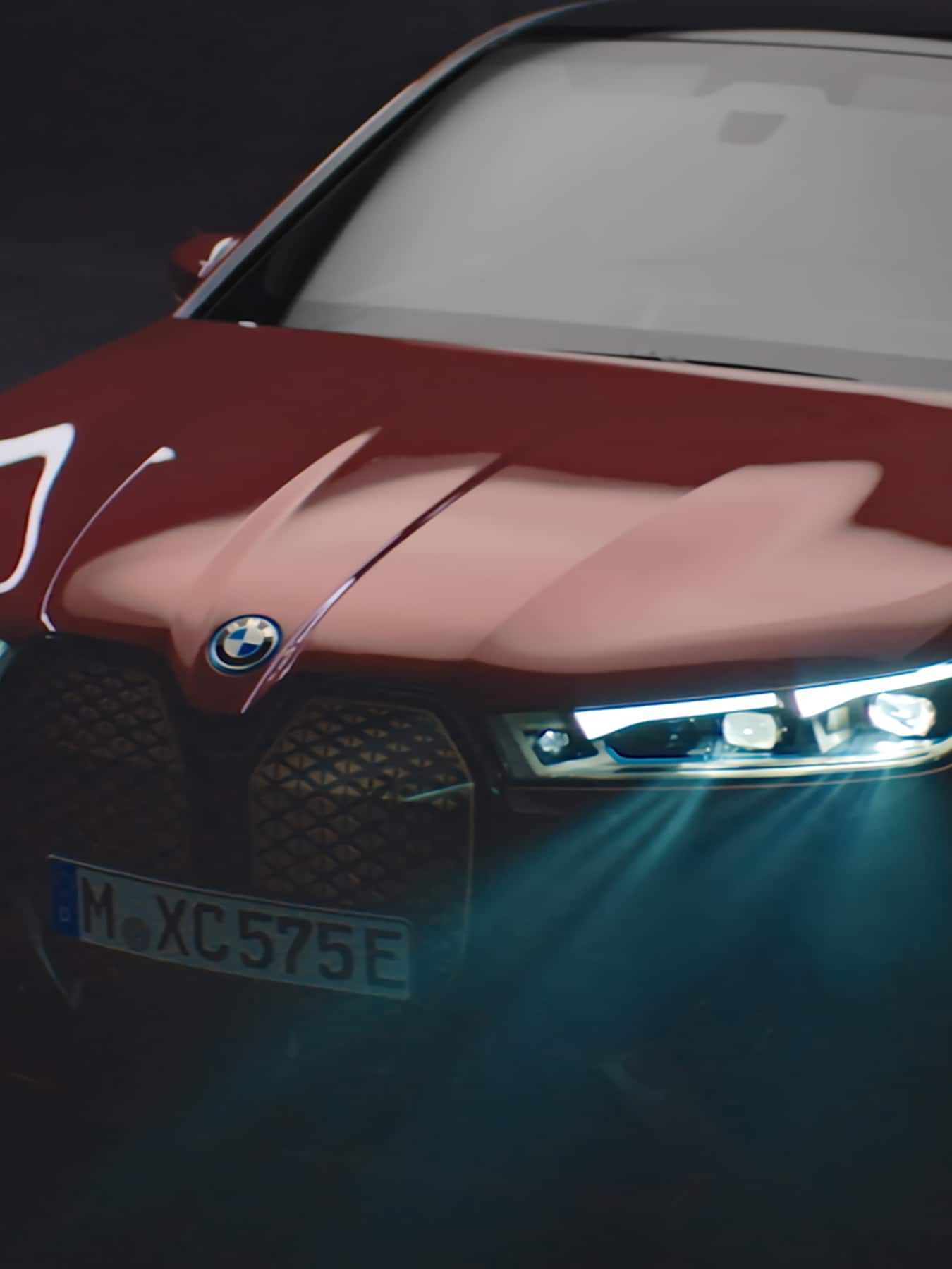 BMW combines sustainability with a passion for cars