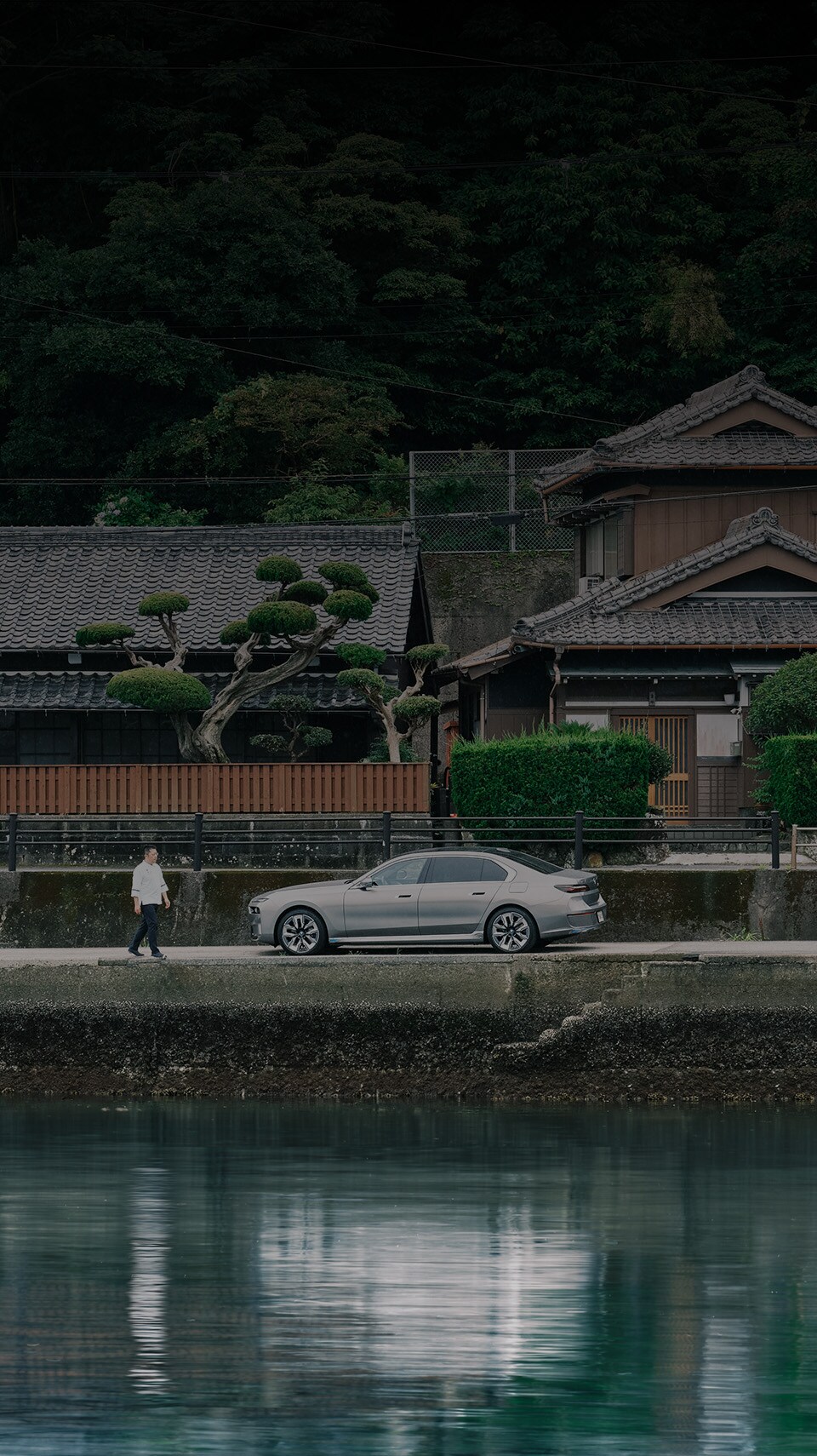 Time for sustainable luxury at Kashiwaya