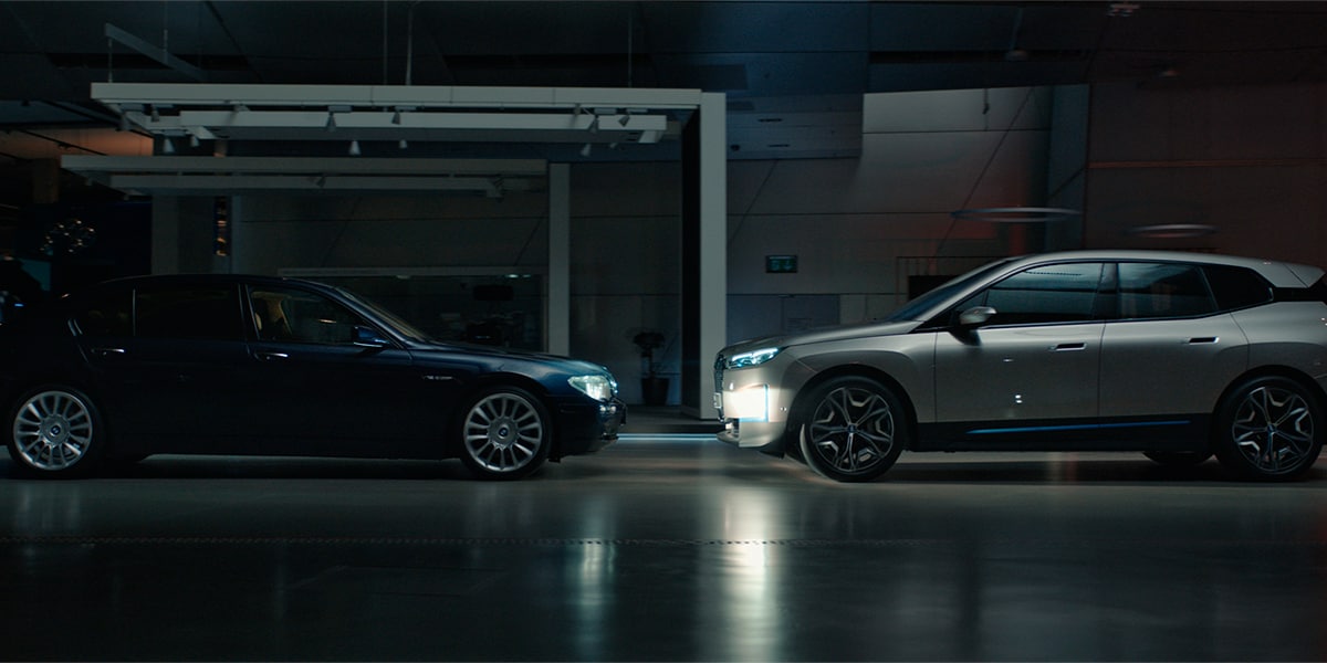 Introducing BMW iDrive | BMW.com