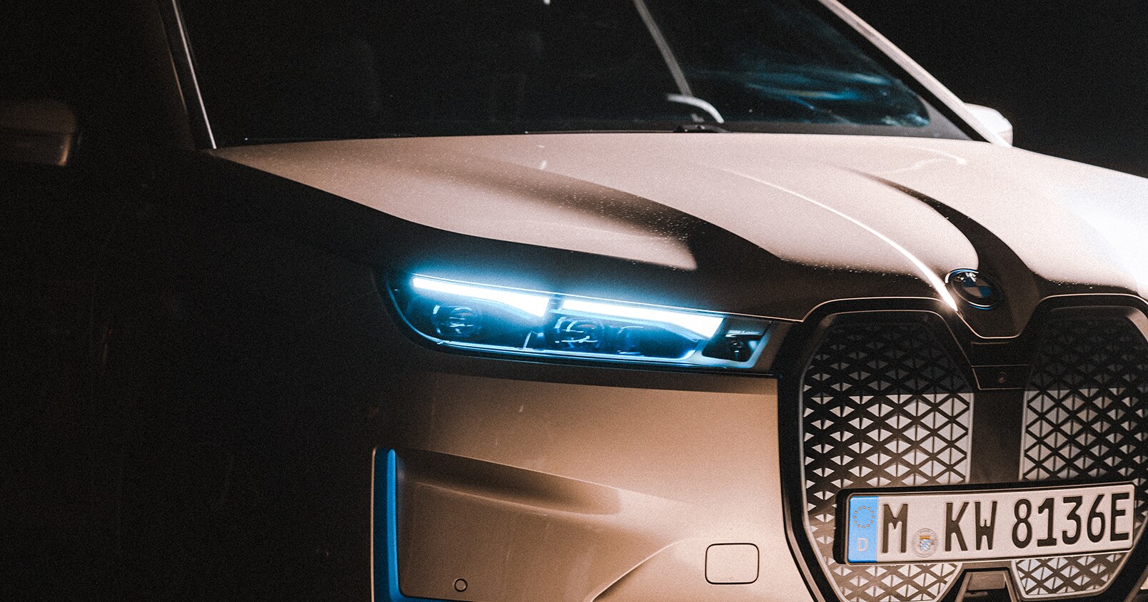 Futuristic Interview With Supercar Blondie Bmw Com