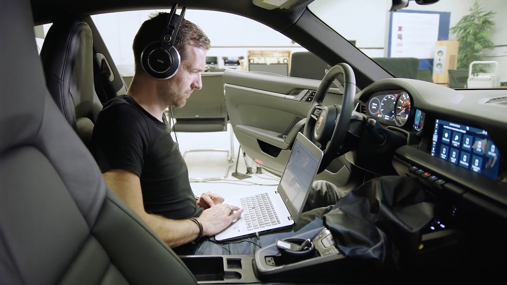 Audio product development. Reimagined