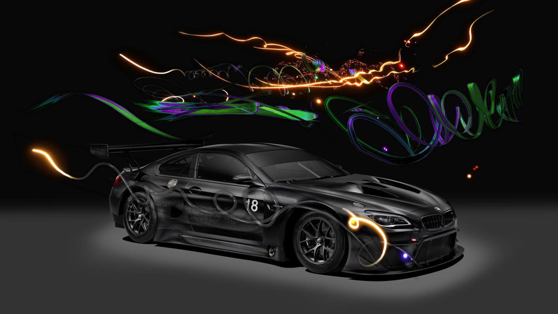 BMW Art Car #18