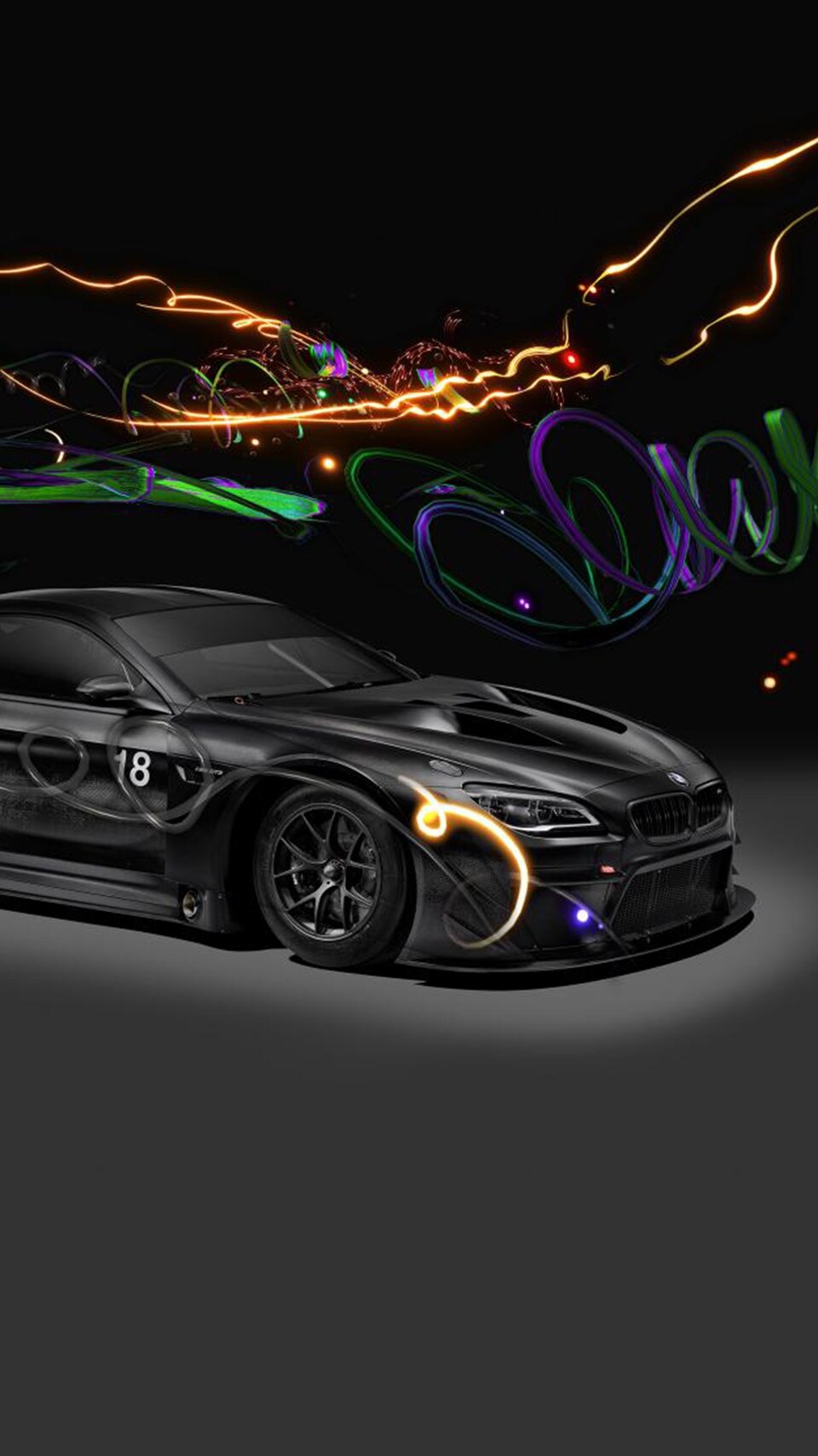 BMW Art Car #18
