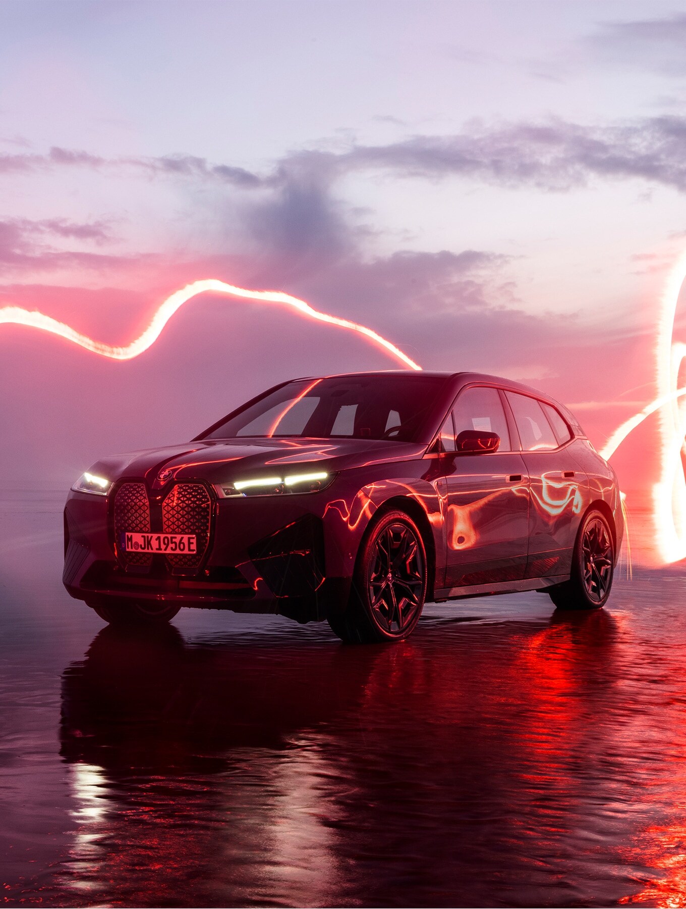 When digital innovations and our most powerful electric vehicle converge sustainably