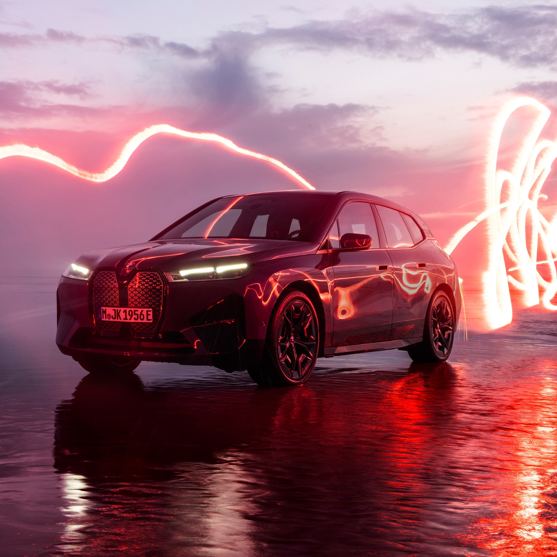 When digital innovations and our most powerful electric vehicle converge sustainably