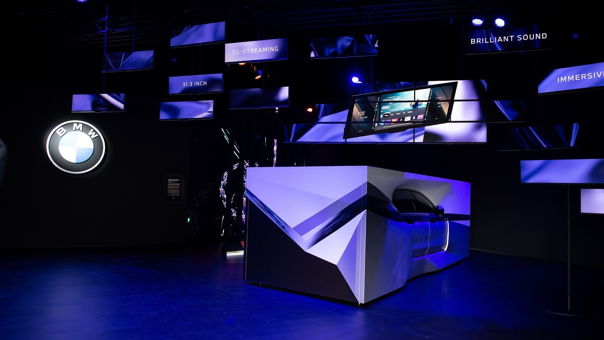 The digital soul in every BMW