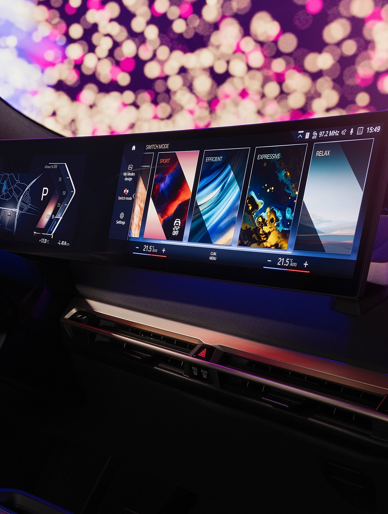 When cockpits transform into visual worlds of experience