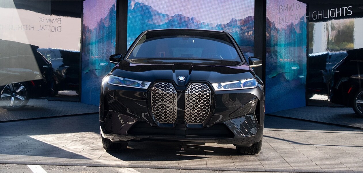 BMW at CES 2022. The trade fair presentation video.