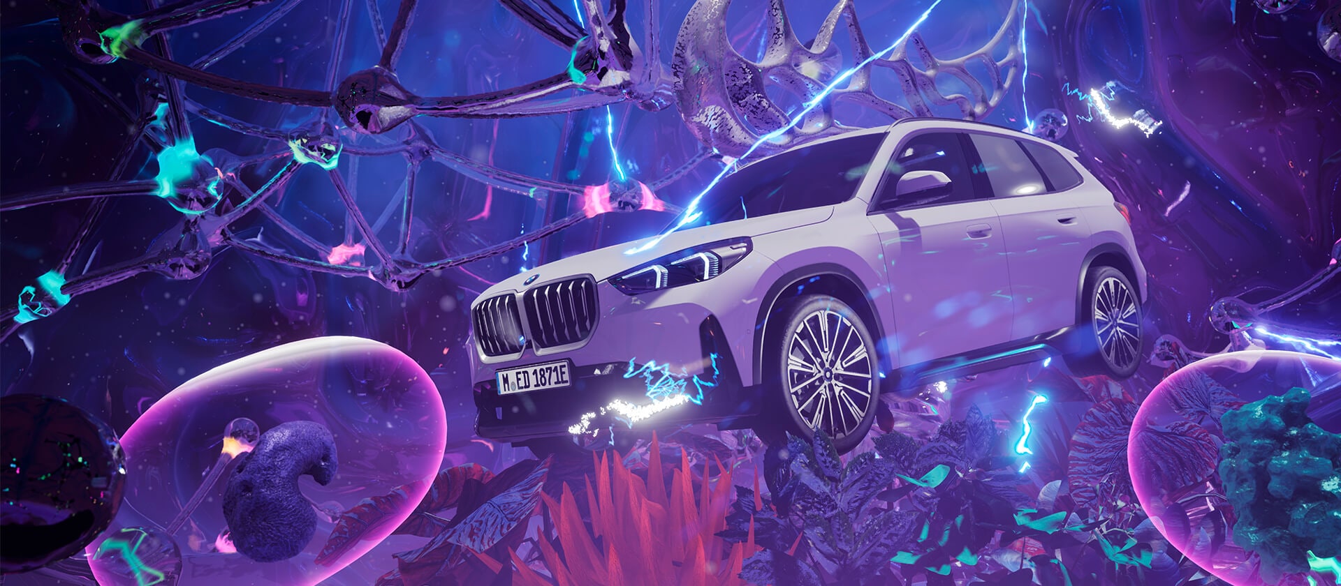 THE iX1