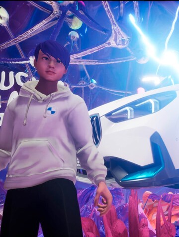 Enter a world full of dreams