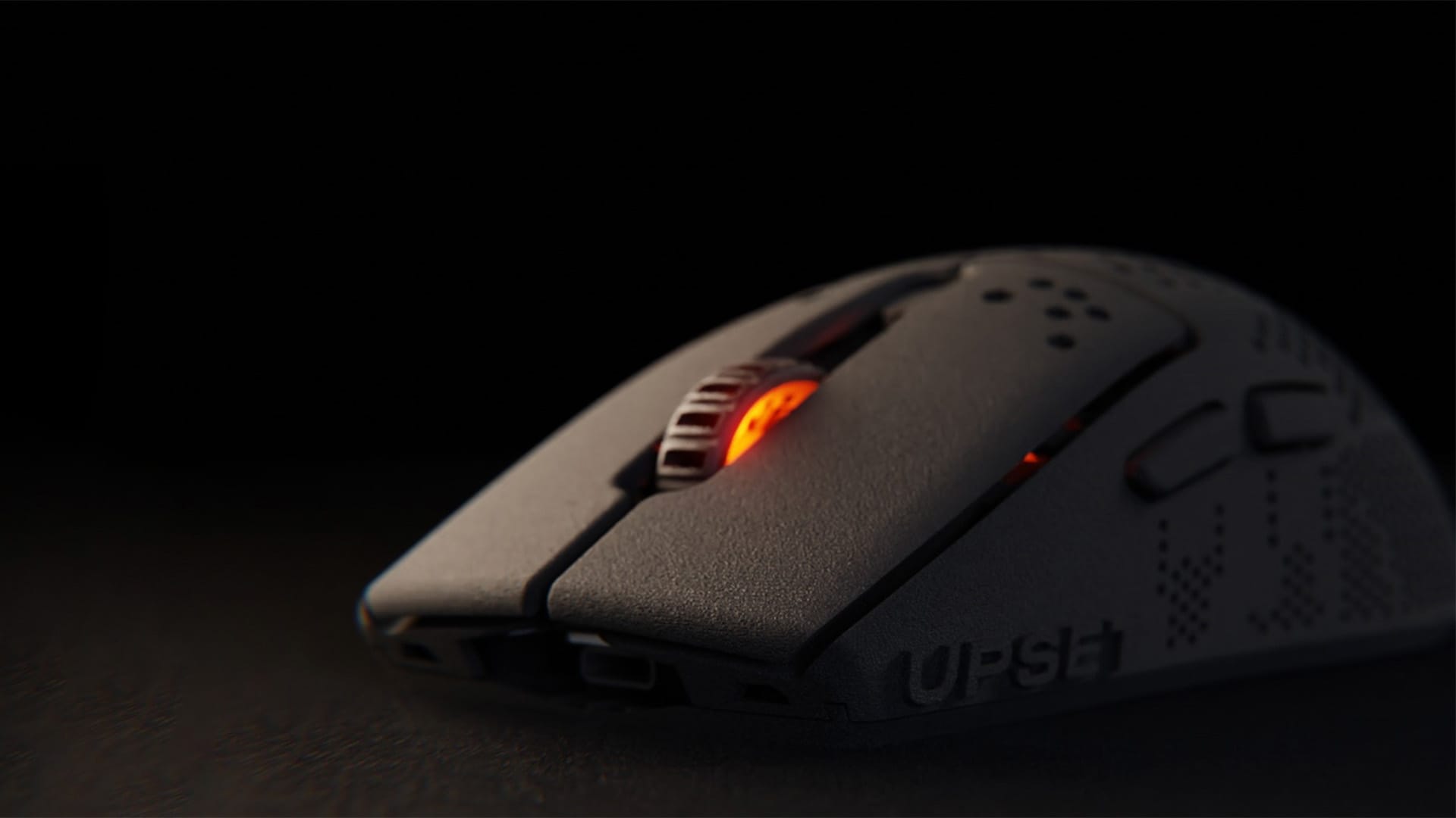 Vision Mouse