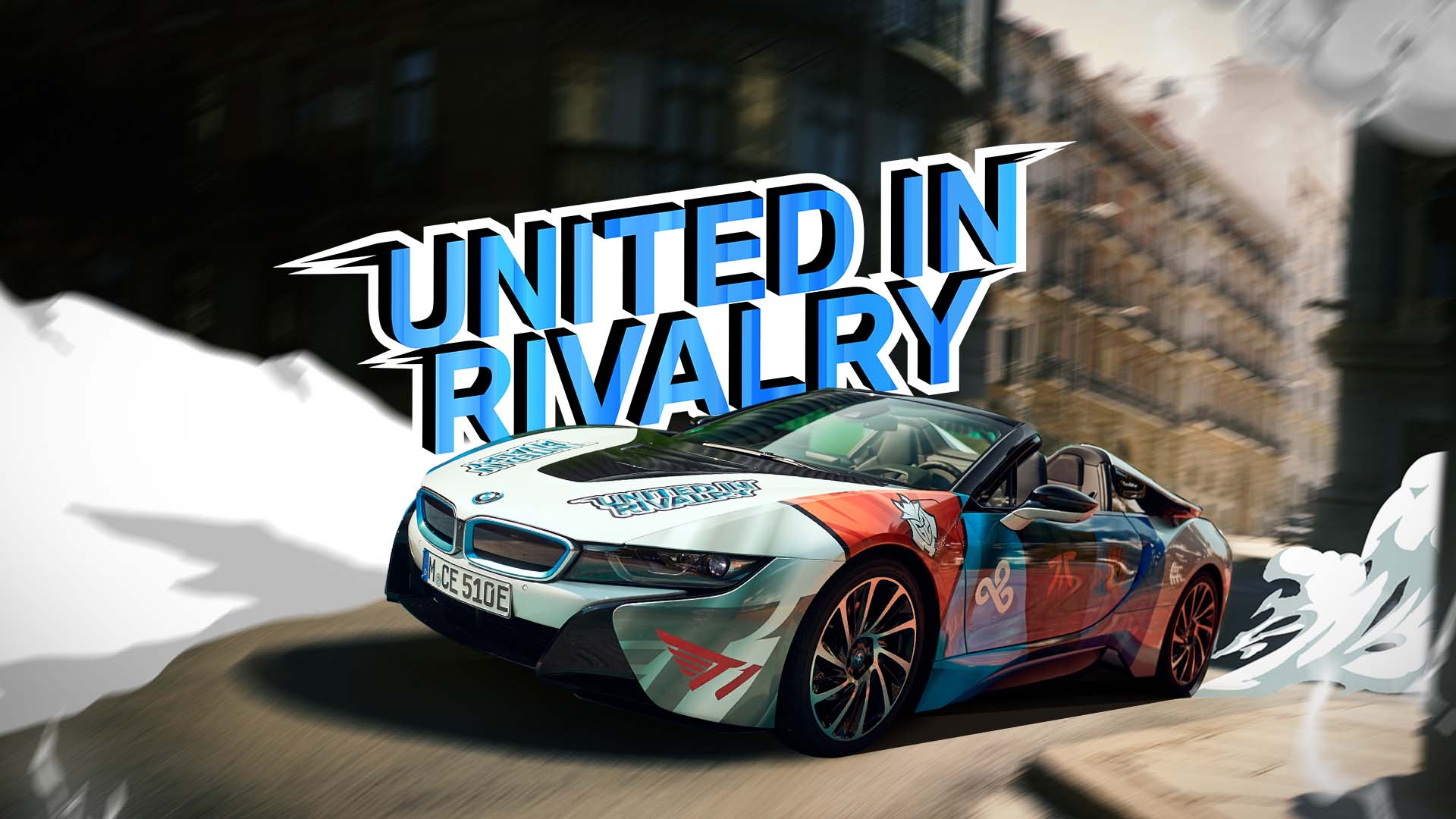 The World of Rivalry