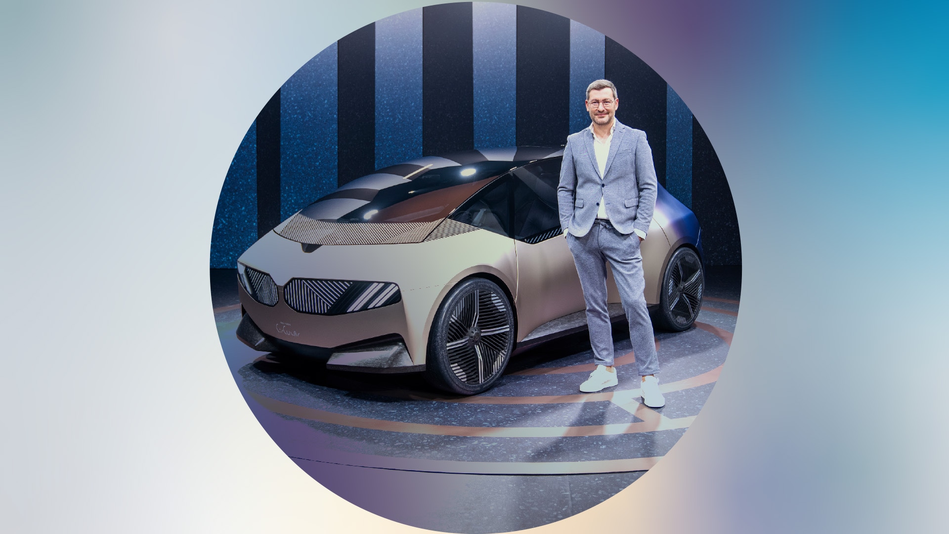 The BMW i Vision Circular with Domagoj Dukec