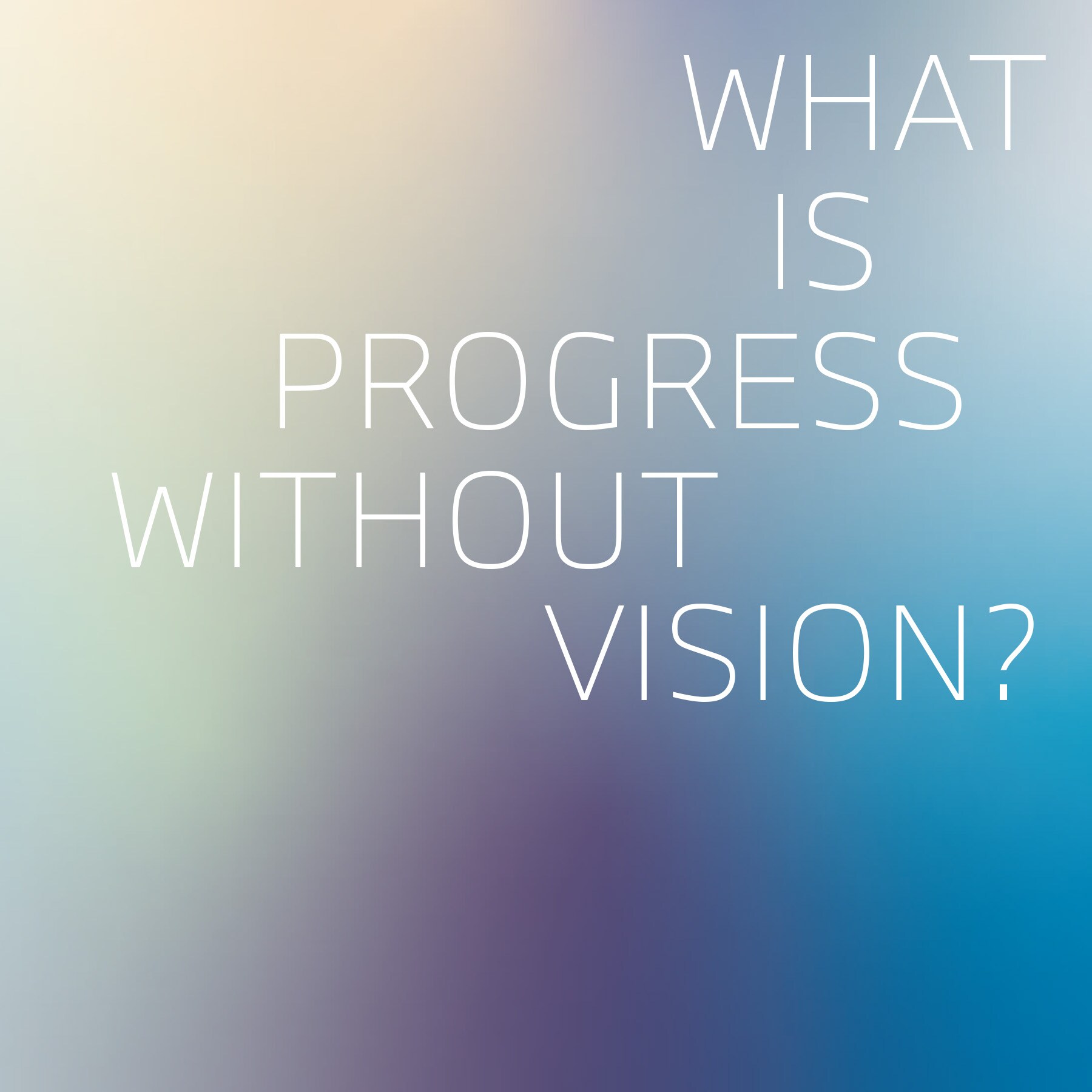 Vision vehicles: Questions and answers