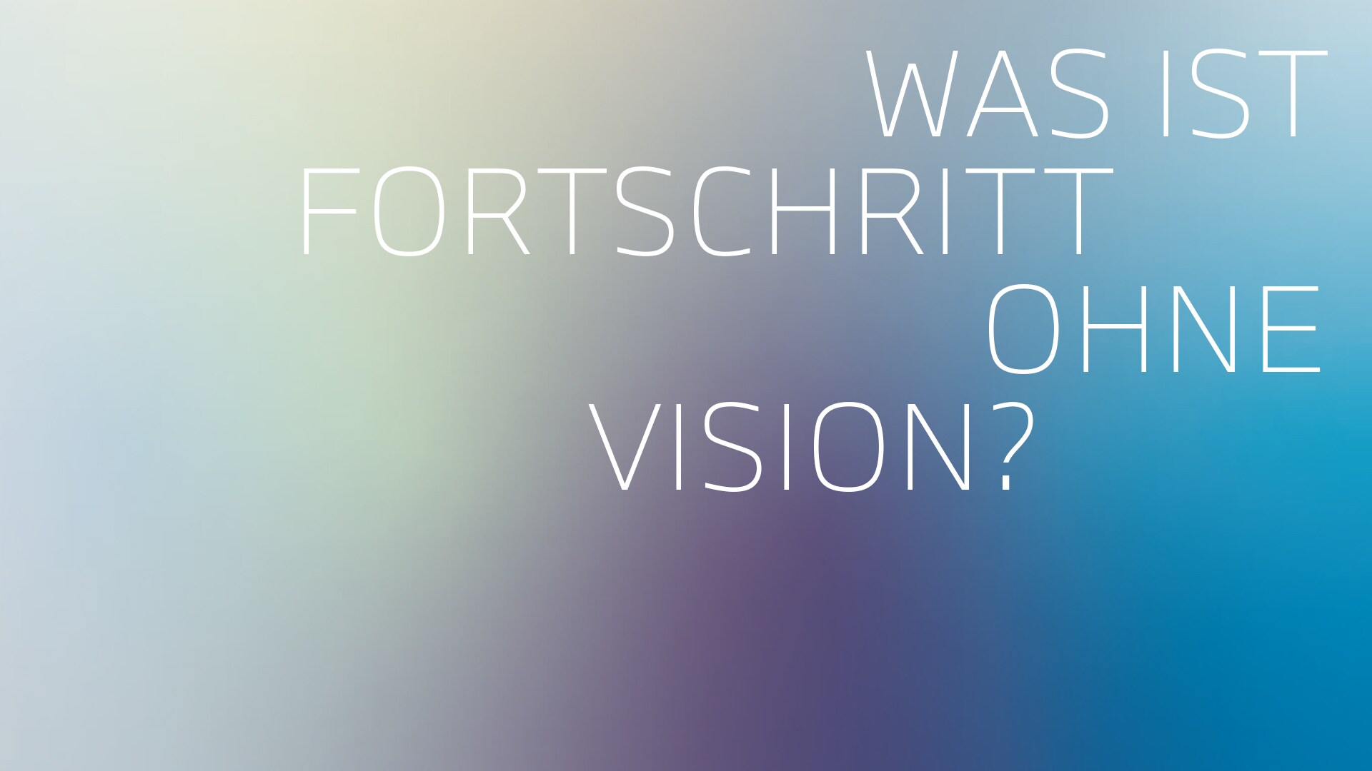 Visionsfahrzeuge: Fragen und Antworten