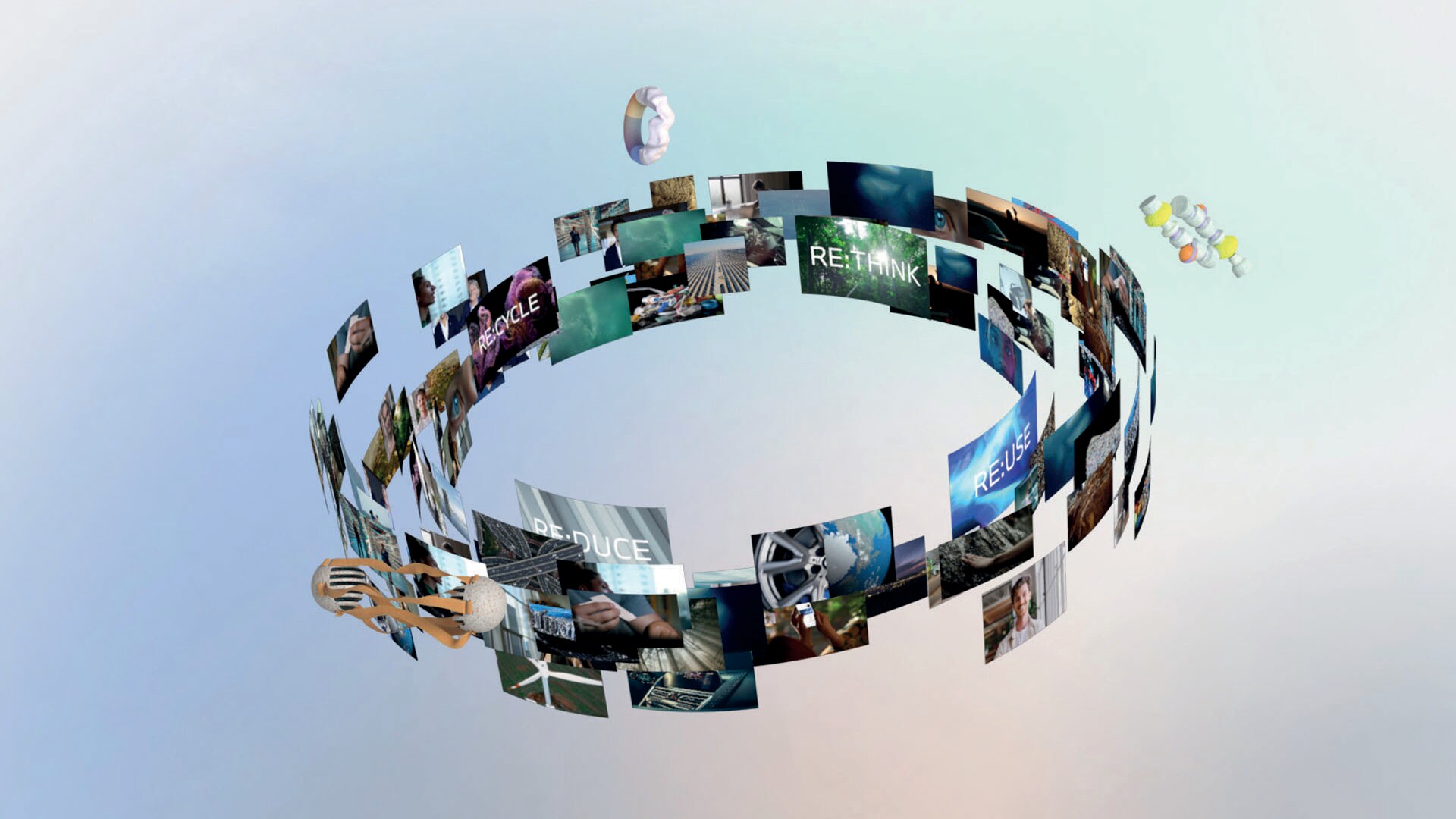 RE:BMW CIRCULAR LAB