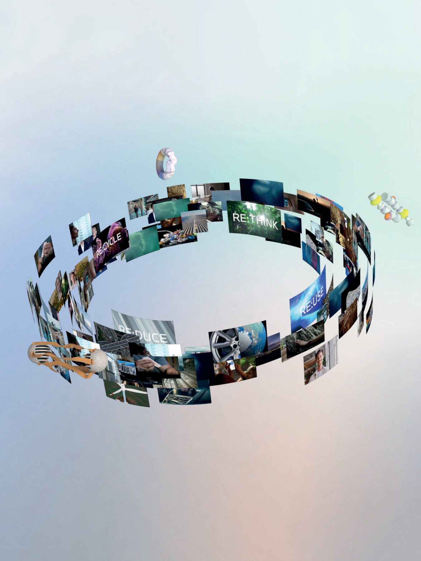 RE:BMW CIRCULAR LAB