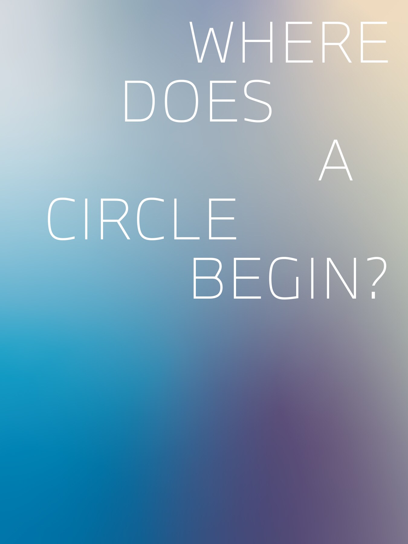 Circularity: Questions and answers