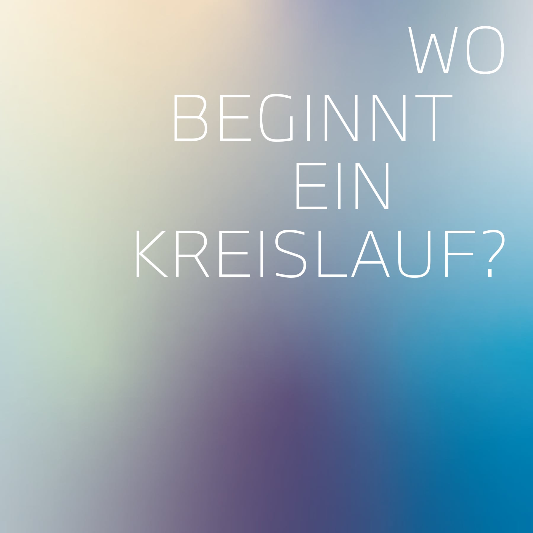 Zirkularität: Fragen und Antworten 