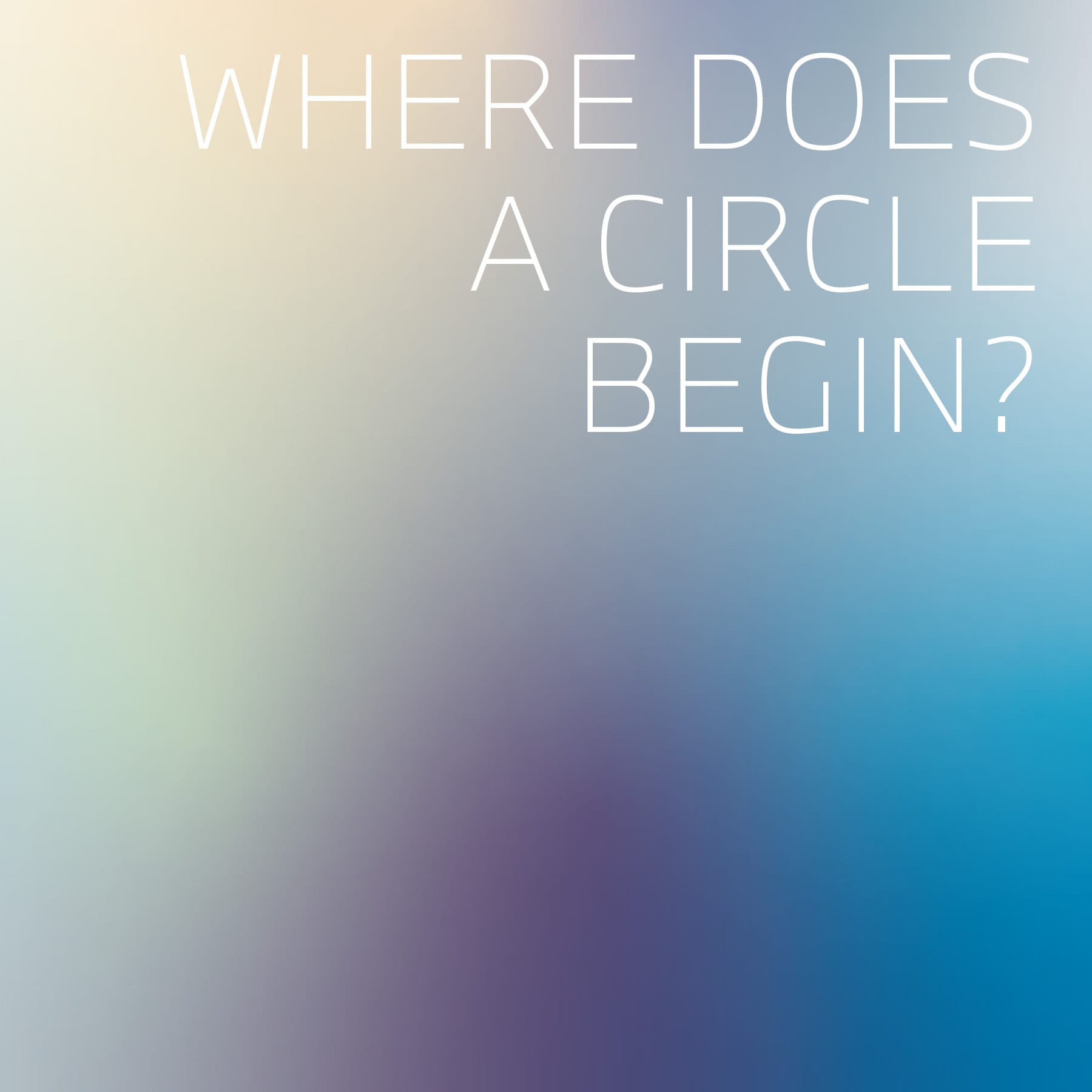 Circularity: Questions and answers