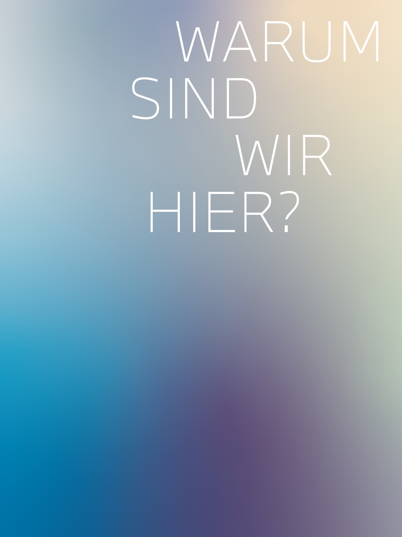 Zukunftsvision: Fragen und Antworten