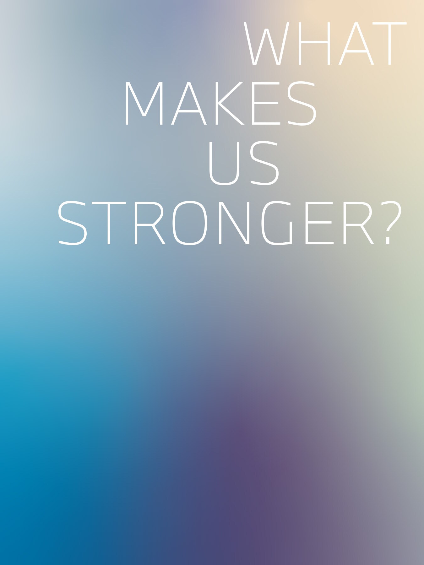 Sustainability: Questions and answers
