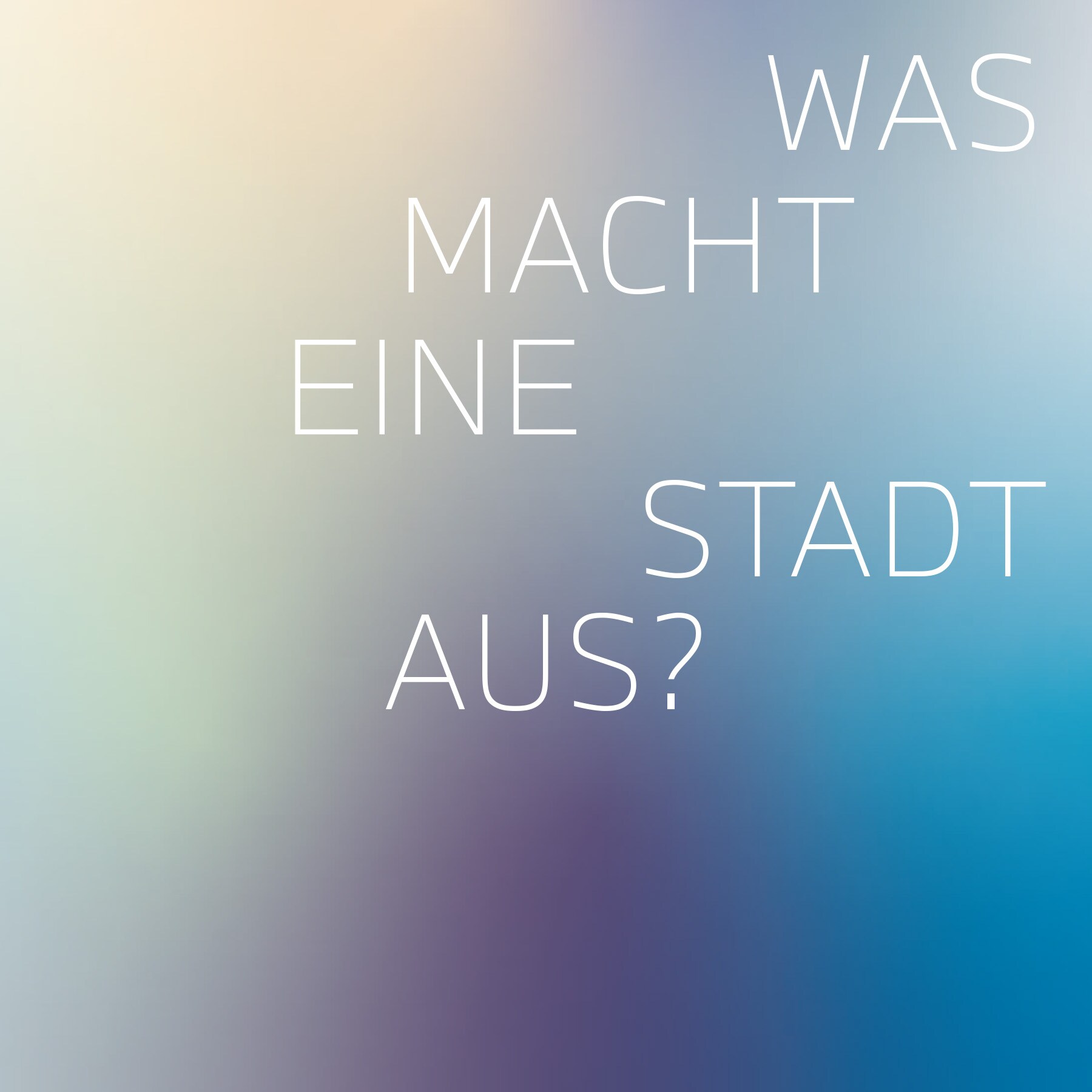 Urbane Mobilität: Fragen und Antworten