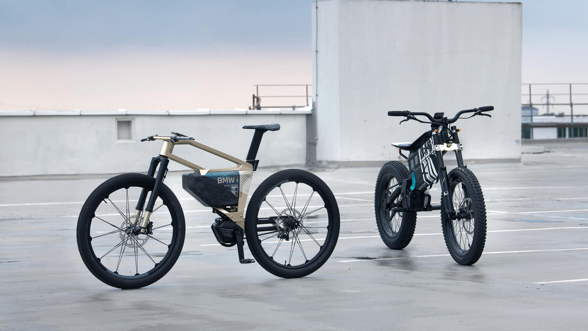 Vision bike online