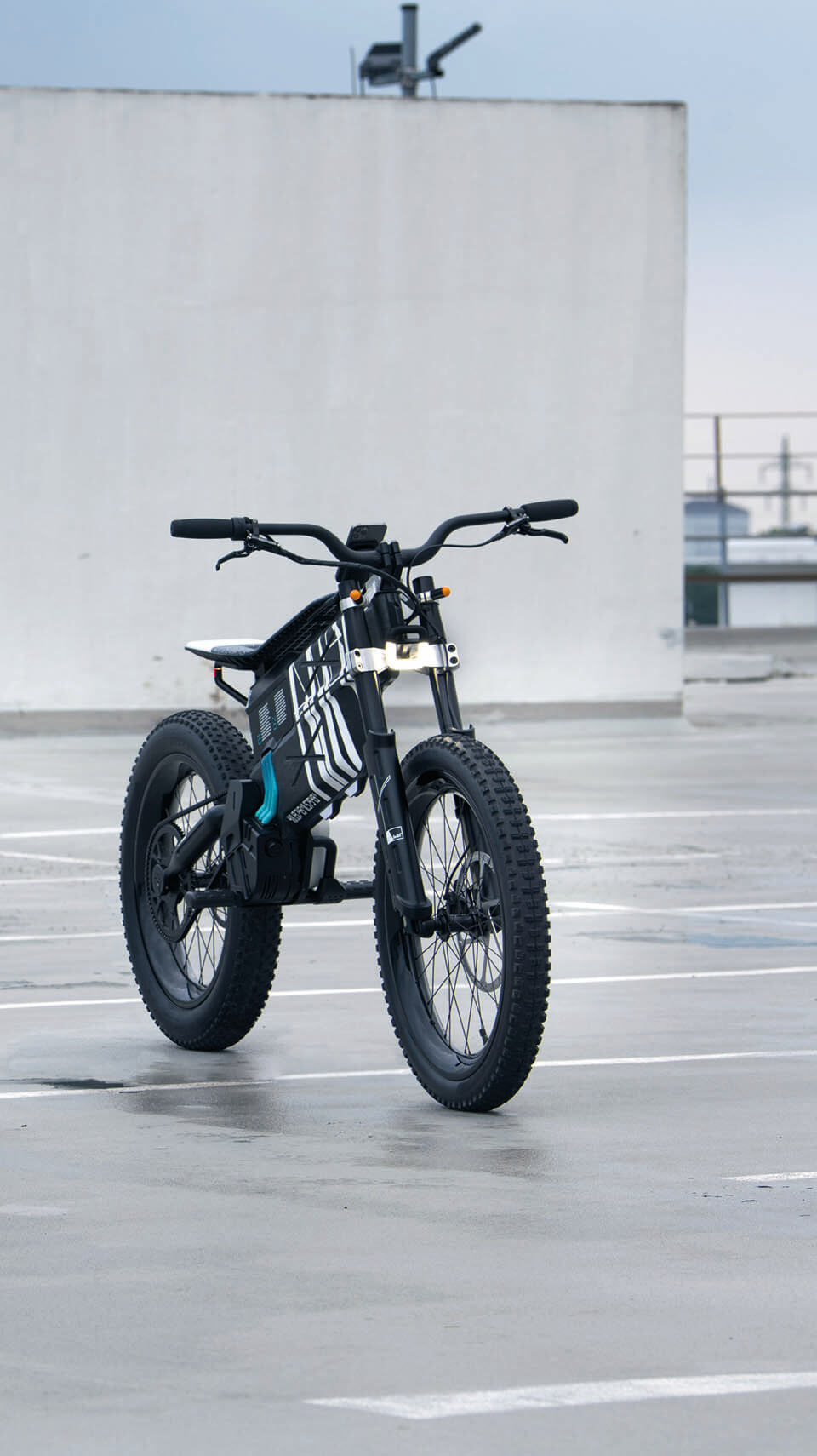 BMW i Vision AMBY and BMW Motorrad AMBY