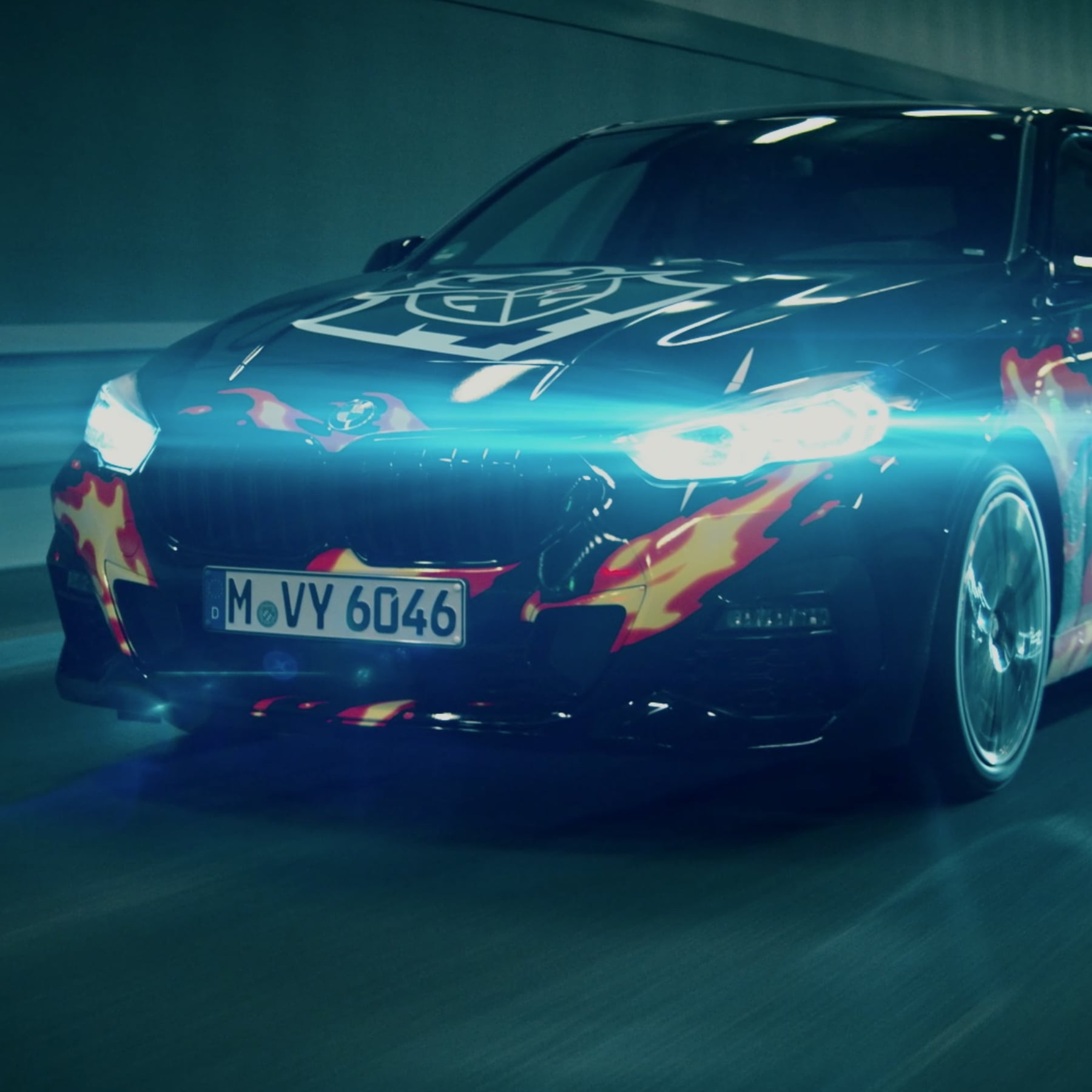 Watch the spectacular story kick-off