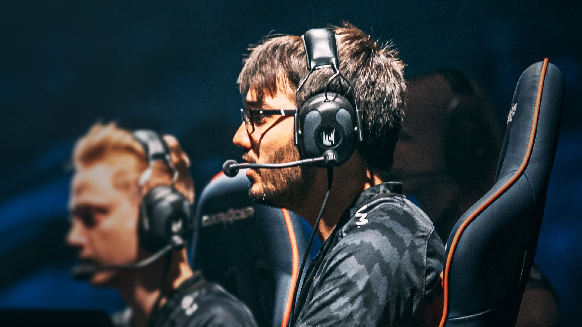 Esports player